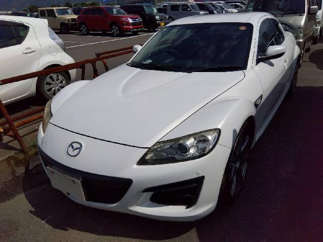 RX-8タイプG
