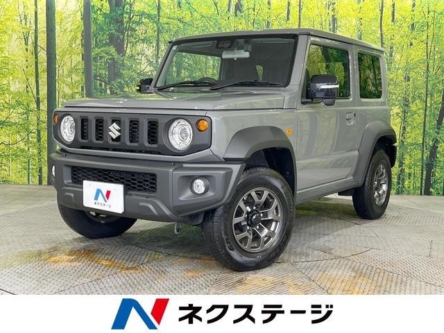 ジムニーシエラ1.5 JC 4WD