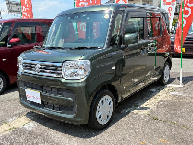 スペーシアハイブリッド(HYBRID) G 4WD
