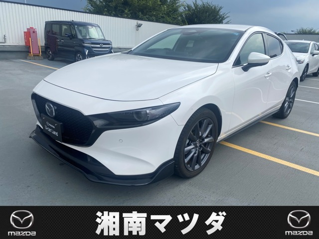 MAZDA3ファストバック2.0 20S プロアクティブ