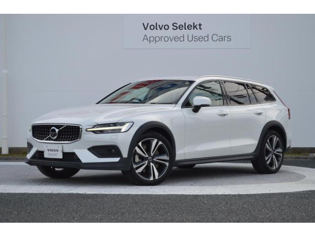V60クロスカントリーT5 AWD プロ 4WD