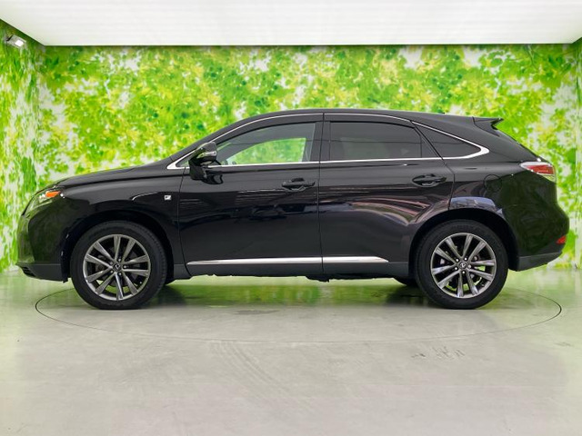 RX350 Fスポーツ 4WD