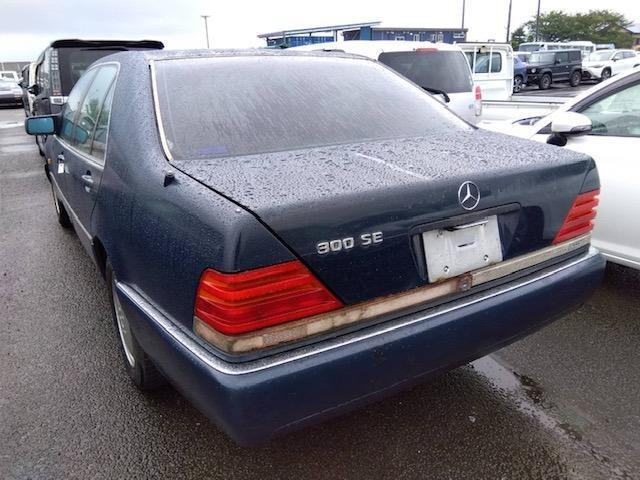Sクラス300SE
