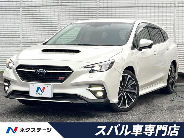 レヴォーグ1.8 STI スポーツ EX 4WD