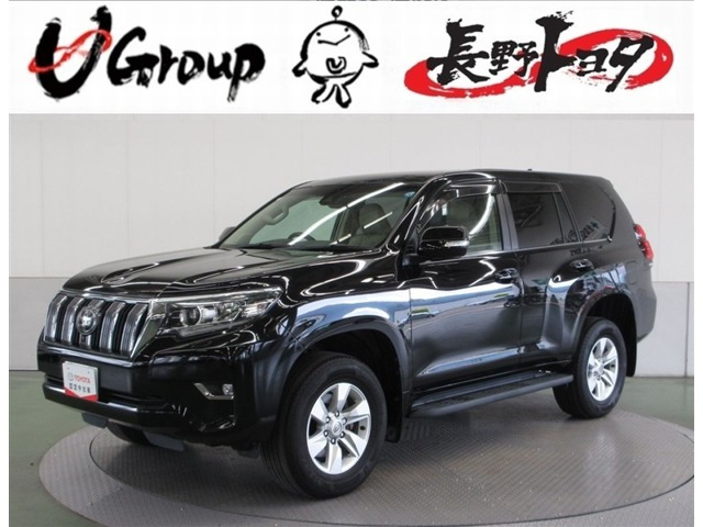 ランドクルーザープラド2.8 TX Lパッケージ ディーゼル 4WD