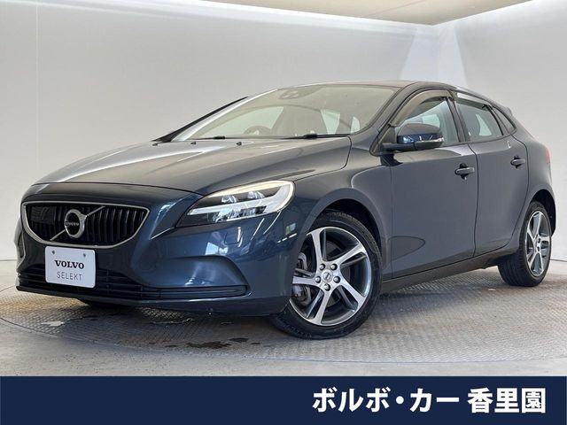 V40D4 モメンタム ディーゼル