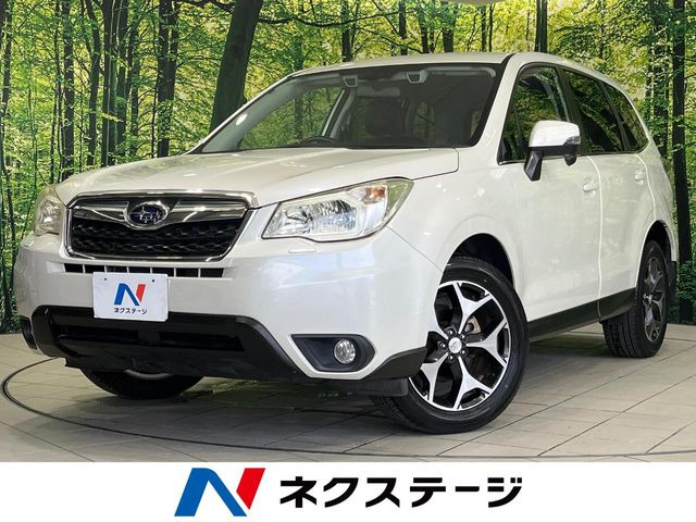フォレスター2.0i-S アイサイト 4WD