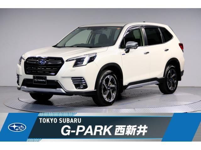 フォレスター2.0 アドバンス 4WD