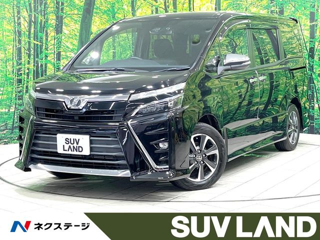 ヴォクシー2.0 ZS 煌