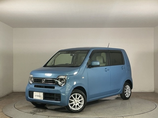N-WGNL ターボ ホンダ センシング 4WD