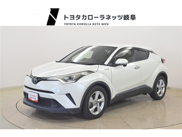 C-HRハイブリッド 1.8 S LED エディション