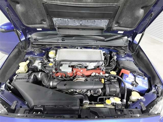 WRXSTI 2.0 タイプS 4WD