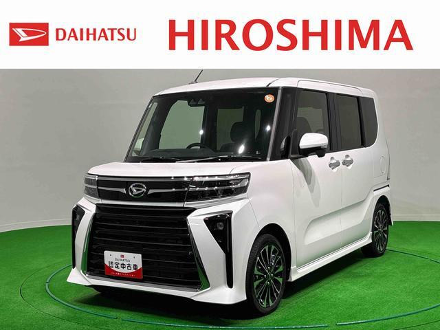 タントカスタムRS