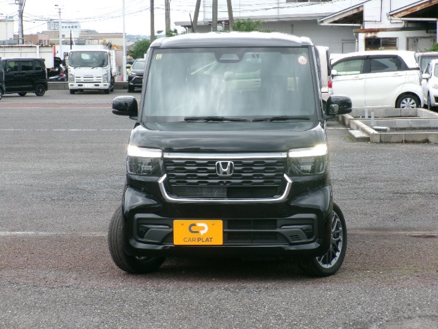 N-BOXカスタムターボ
