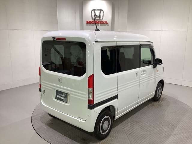 N-VANファン