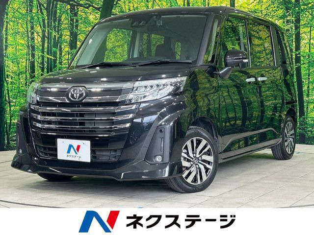 ルーミー1.0 カスタム G
