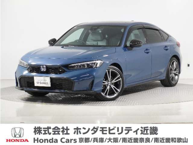 シビック2.0 e:HEV EX