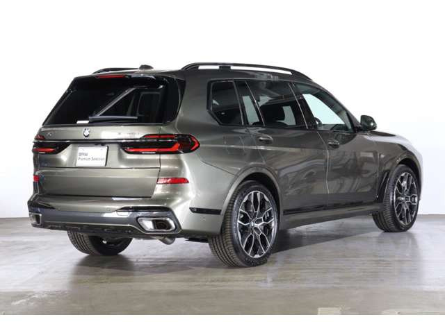X7xドライブ 40d Mスポーツ 4WD