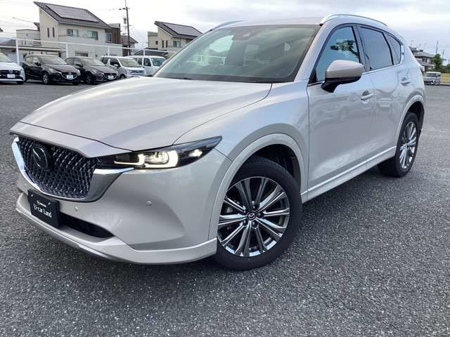 CX-52.2 XD エクスクルーシブ モード