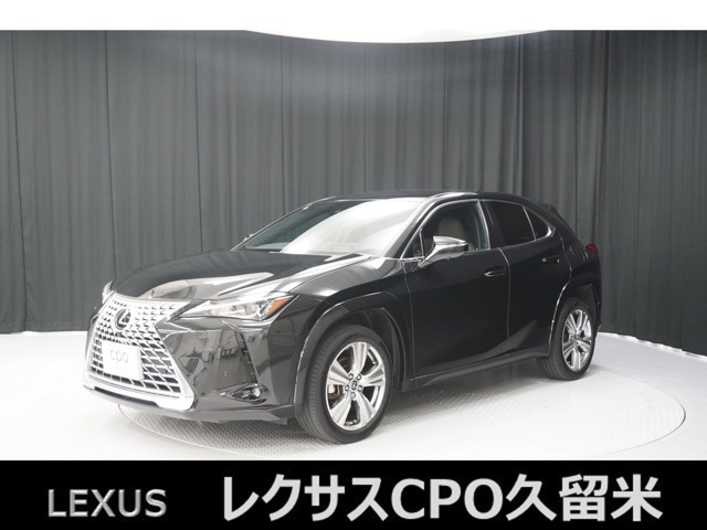 UX250h グレイスフル エクスプローラー