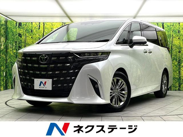 アルファード2.5 Z