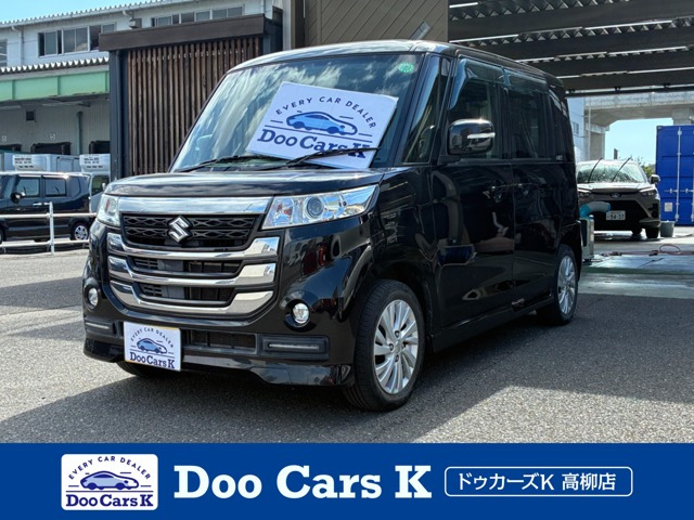 スペーシアカスタムZ