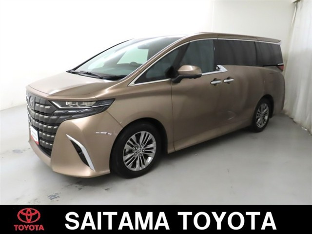 アルファード2.5 Z