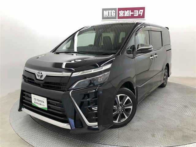 ヴォクシー2.0 ZS 煌III