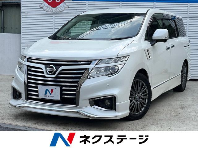 エルグランド3.5 350ハイウェイスター アーバンクロム
