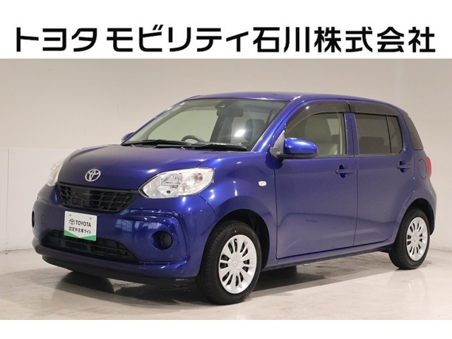 パッソ1.0 X Lパッケージ S