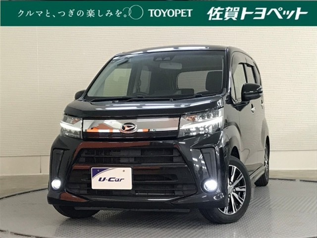 ムーヴカスタムX リミテッド SAIII