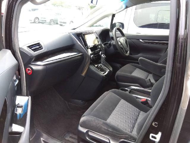 ヴェルファイア2.5 Z Aエディション
