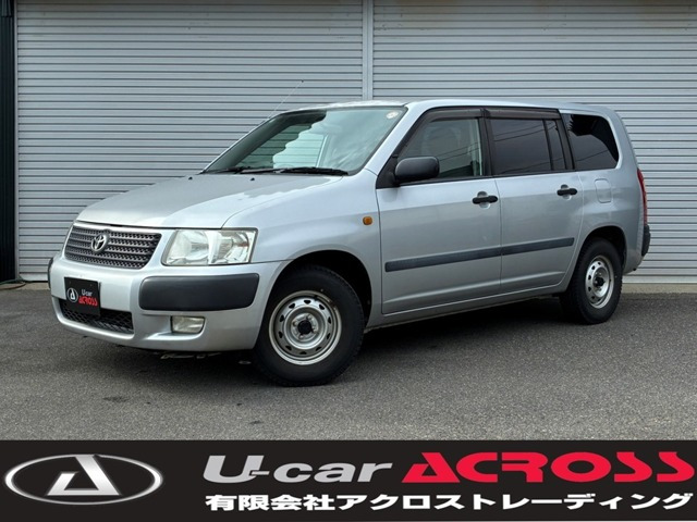 サクシードバン1.5 UL Xパッケージ 4WD