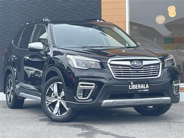フォレスター2.0 アドバンス 4WD