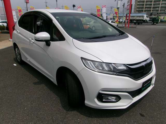 フィット1.3 13G L ホンダセンシング