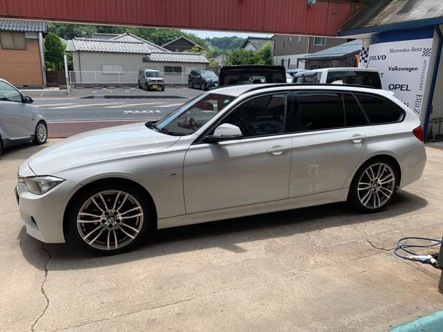 3シリーズツーリング320i Mスポーツ