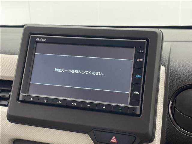N-WGNL ホンダ センシング
