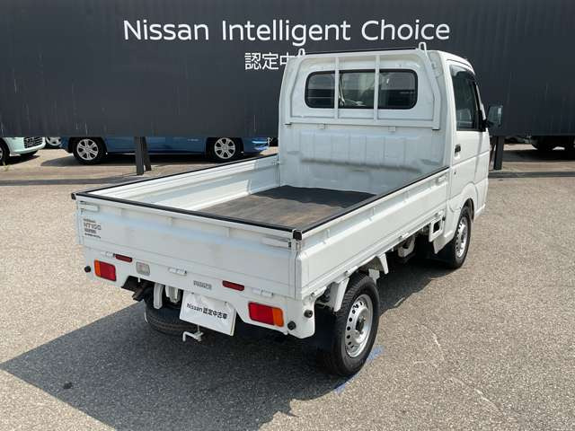 NT100クリッパーDX 4WD