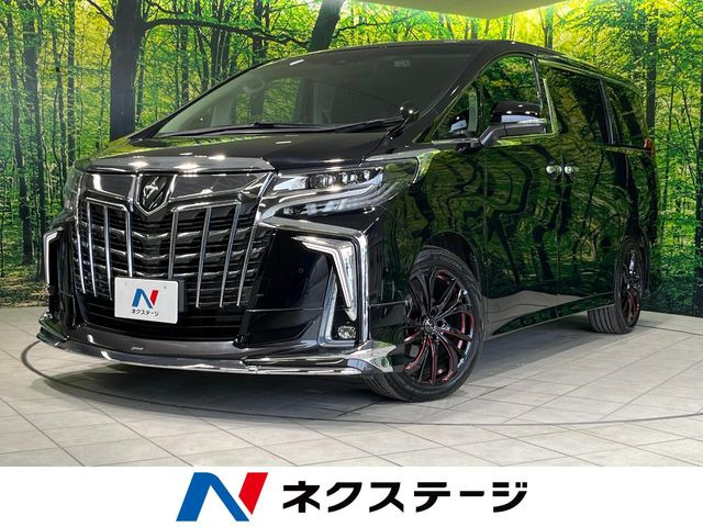 アルファード2.5 S Cパッケージ