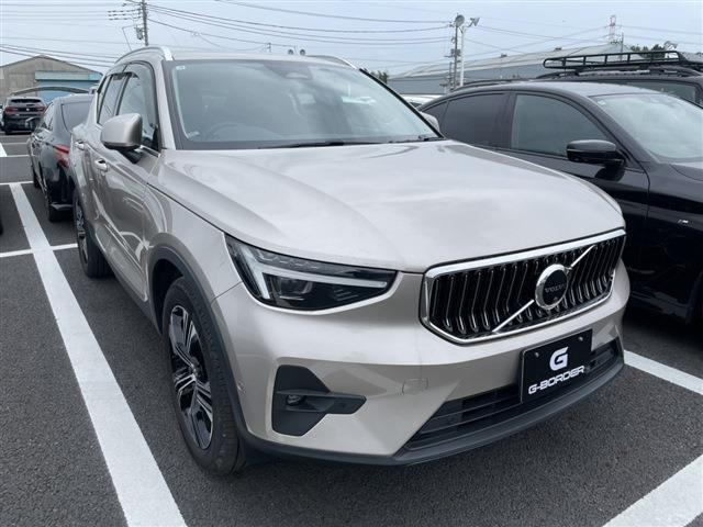 XC40アルティメット B4 AWD 4WD