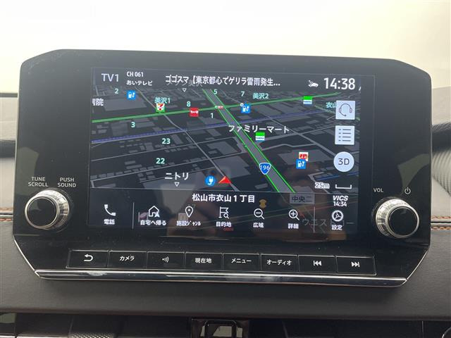アウトランダーPHEV 2.4 P 4WD