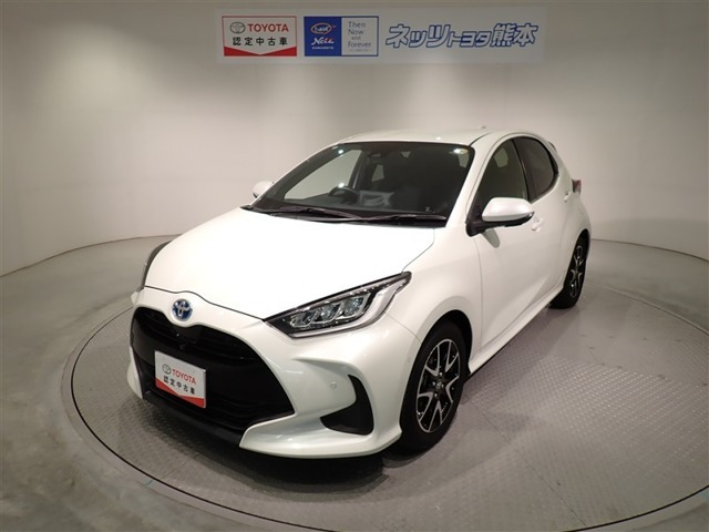 ヤリス1.5 ハイブリッド Z