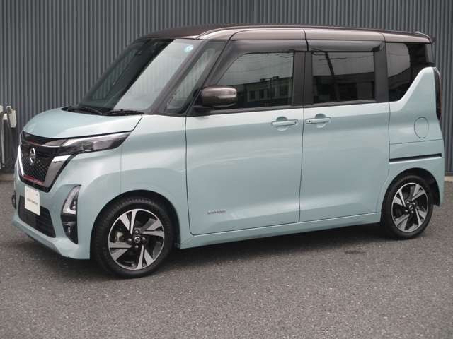 デイズハイウェイスターX プロパイロットエディション