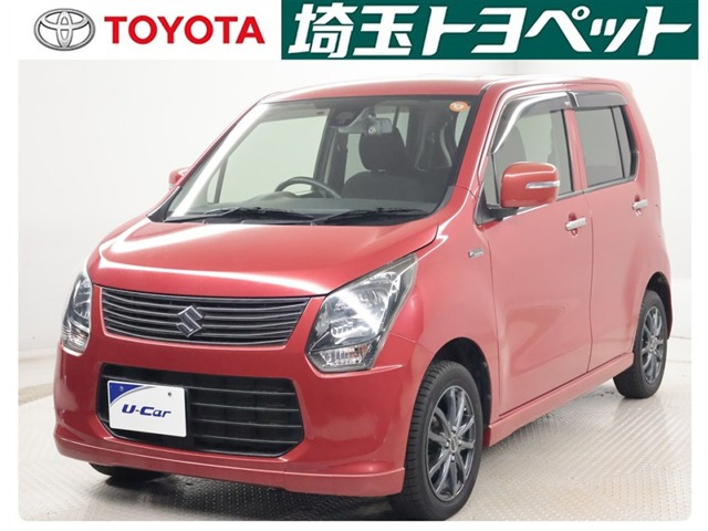 ワゴンR20周年記念車