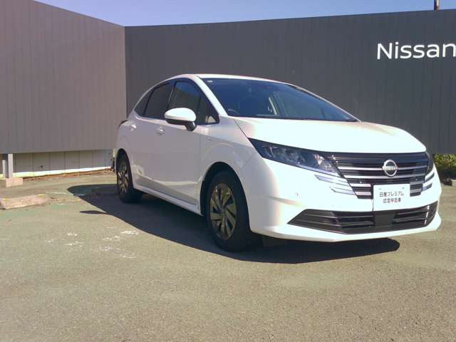 ノート1.2 S FOUR 4WD