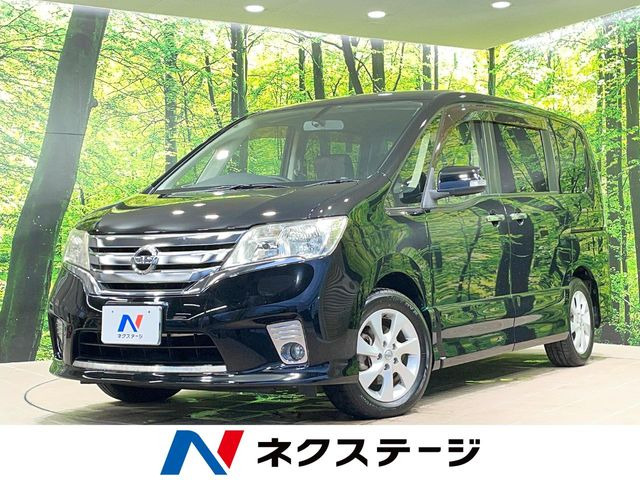 セレナ2.0 ハイウェイスター Vセレクション