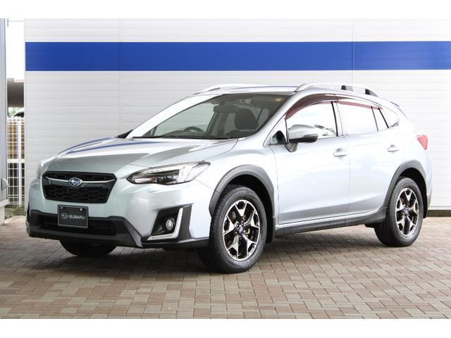 XV2.0i-L アイサイト 4WD
