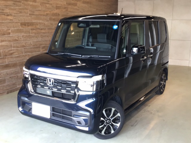 N-BOXカスタムコーディネートスタイル 2トーン