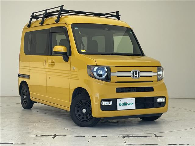N-VAN+スタイル ファン ホンダセンシング