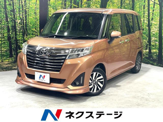 ルーミー1.0 カスタム G S